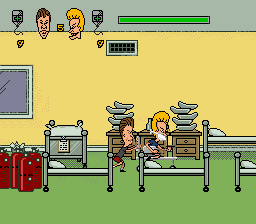 Beavis and Butt-Head [Model SNS-ABUE-USA] screenshot