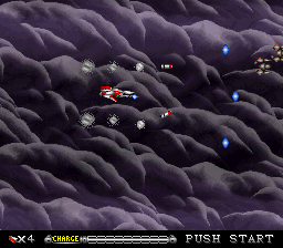 Bio Metal [Model SNSP-BV-EUR] screenshot