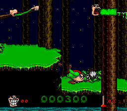Boogerman - A Pick and Flick Adventure [Model SNS-AB4E-USA] screenshot