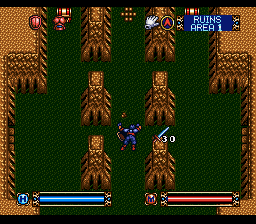 Brandish [Model SNS-QF-USA] screenshot