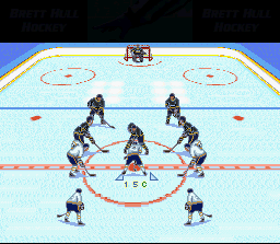 Brett Hull Hockey [Model SNSP-5Y-EUR] screenshot