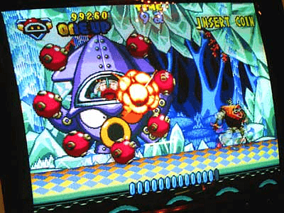 Tokei Jikake no Aquario screenshot