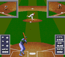 Cal Ripken Jr. Baseball [Model SNSP-CJ-NOE] screenshot