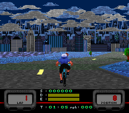 Cannondale Cup [Model SNS-ASCE-USA] screenshot