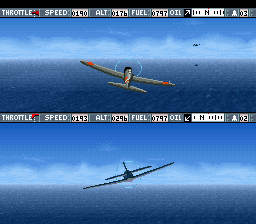 Carrier Aces [Model SNSP-ACAP-EUR] screenshot