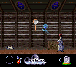 Casper [Model SNSP-AXCP-EUR] screenshot