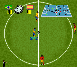 Champions - World Class Soccer [Model SNS-8W-USA] screenshot