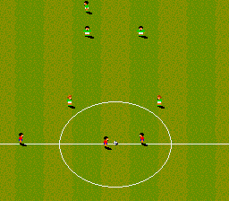 Championship Soccer '94 [Model SNS-67] screenshot