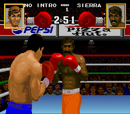 Chavez II [Model SNS-AC2E-USA] screenshot