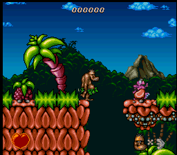Chuck Rock [Model SNSP-CK-EUR] screenshot