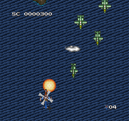 D-Force [Model SNS-DF-USA] screenshot