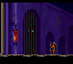 Demon's Crest [Model SNS-3Z-USA] screenshot