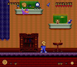 Dennis the Menace [Model SNS-4D-USA] screenshot