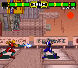 Doomsday Warrior [Model SNS-DM-USA] screenshot