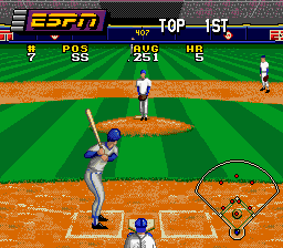 ESPN Baseball Tonight [Model SNS-EV-USA] screenshot