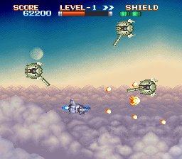 Earth Defense Force [Model SNS-ED-USA] screenshot