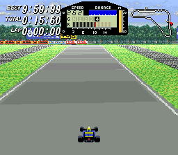 F1 ROC - Race of Champions screenshot