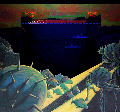 Destroyer screenshot