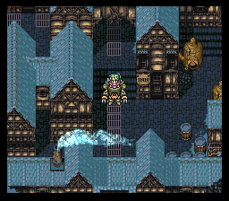 Final Fantasy III [Model SNS-F6-USA] screenshot