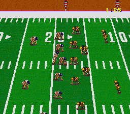 Football Fury [Model SNS-UF-USA] screenshot