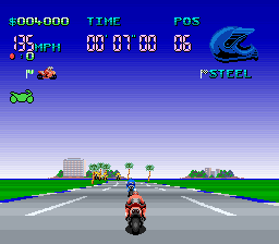 Full Throttle - All-American Racing [Model SNSP-AFTP-EUR] screenshot