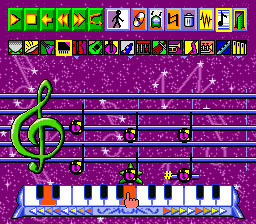 Fun 'n Games [Model SNSP-7N-EUR] screenshot