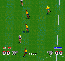 Goal! [Model SNS-SU-USA] screenshot