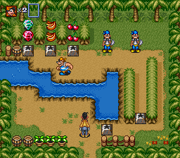 Goof Troop [Model SNSP-G6-EUR] screenshot