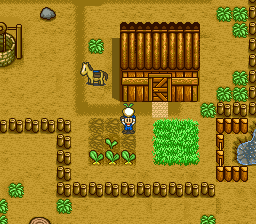 Harvest Moon [Model SNSP-AYWP-EUR] screenshot