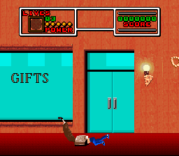Home Alone 2 - Lost in New York [Model SNS-HN-USA] screenshot