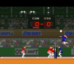 Hyper V-Ball [Model SNSP-HQ-EUR] screenshot