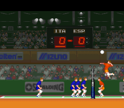 Hyper V-Ball [Model SNS-HQ-USA] screenshot