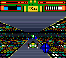 HyperZone [Model SNS-HZ-USA] screenshot