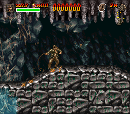 Indiana Jones' Greatest Adventures [Model SNSP-AIJP-EUR] screenshot