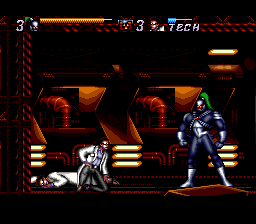 Jim Lee's Wild C.A.T.S - Covert Action Teams [Model SNS-AWIE-USA] screenshot