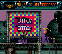 Judge Dredd [Model SNS-AJDE-USA] screenshot