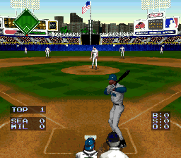 Ken Griffey Jr.'s Winning Run [Model SNS-A9GE-USA] screenshot