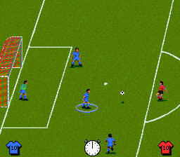 Kick Off 3 - European Challenge screenshot