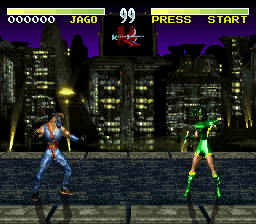 Killer Instinct [Model SNS-AKLE-USA] screenshot
