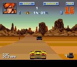 Lamborghini - American Challenge [Model SNSP-L8-EUR] screenshot