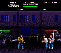 Last Action Hero [Model SNS-L5-USA] screenshot