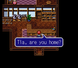 Lufia II - Rise of the Sinistrals [Model SNS-ANIE-USA] screenshot