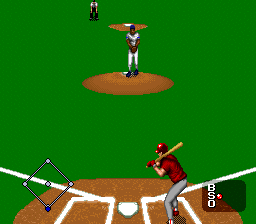 MLBPA Baseball screenshot