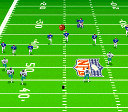Madden NFL 95 [Model SNS-ANLE-USA] screenshot