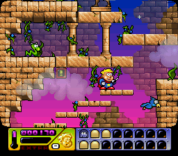 Magic Boy [Model SNSP-YG-EUR] screenshot