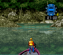 Mark Davis' The Fishing Master [Model SNS-AOAE-USA] screenshot