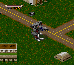 MechWarrior 3050 [Model SNS-A35E-USA] screenshot