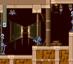 Mega Man X [Model SNS-RX-USA] screenshot