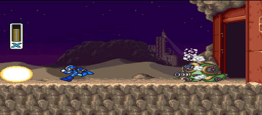 Mega Man X2 [Model SNS-ARXE-USA] screenshot