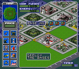 Metal Marines [Model SNS-6M-USA] screenshot